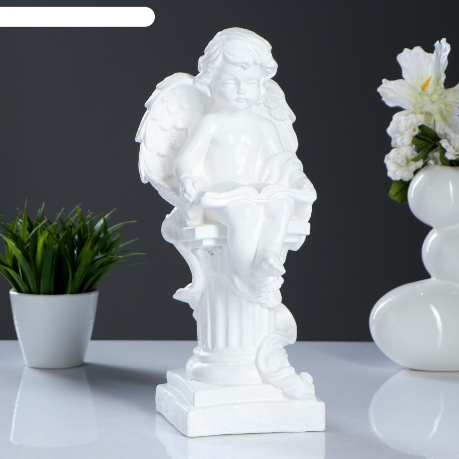 Кошка Грация 51 см черная