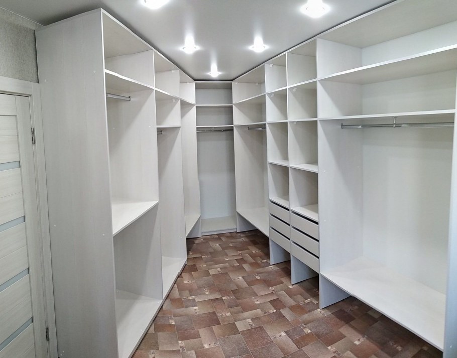 Витра гардеробные системы