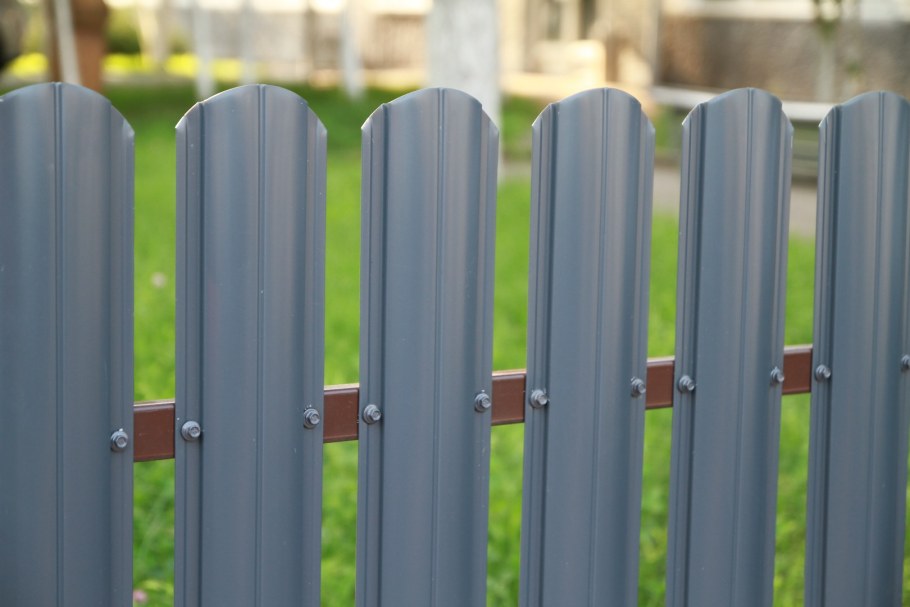 Штакетник металлический Стронг