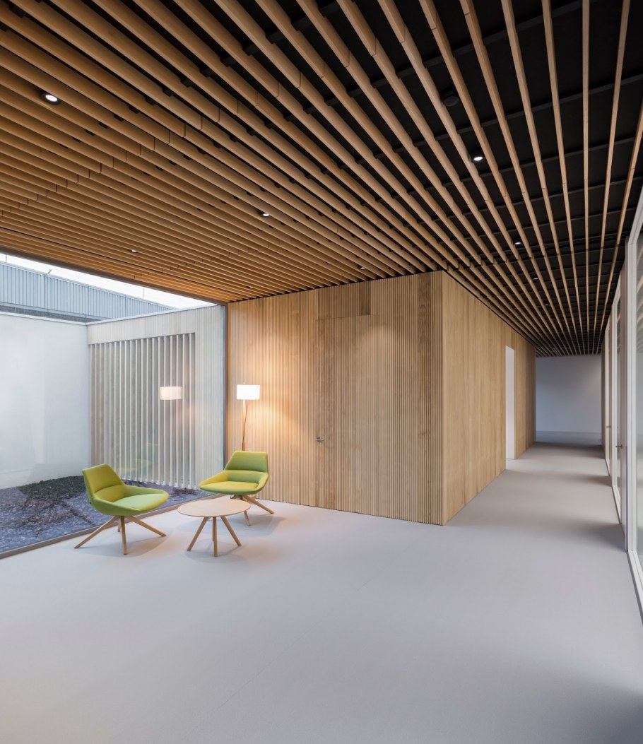 Декоративный потолок