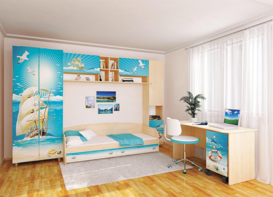 Детская Лондон ваша мебель