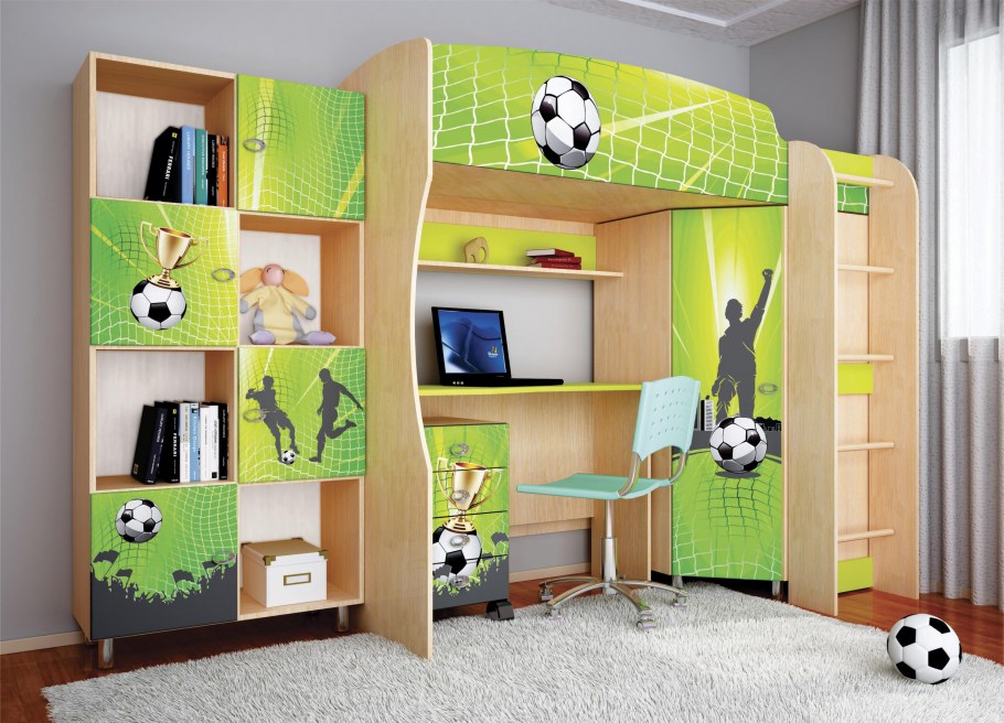 Акварель Сильва мебель