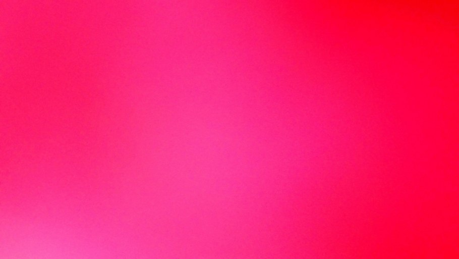 Розовый экран