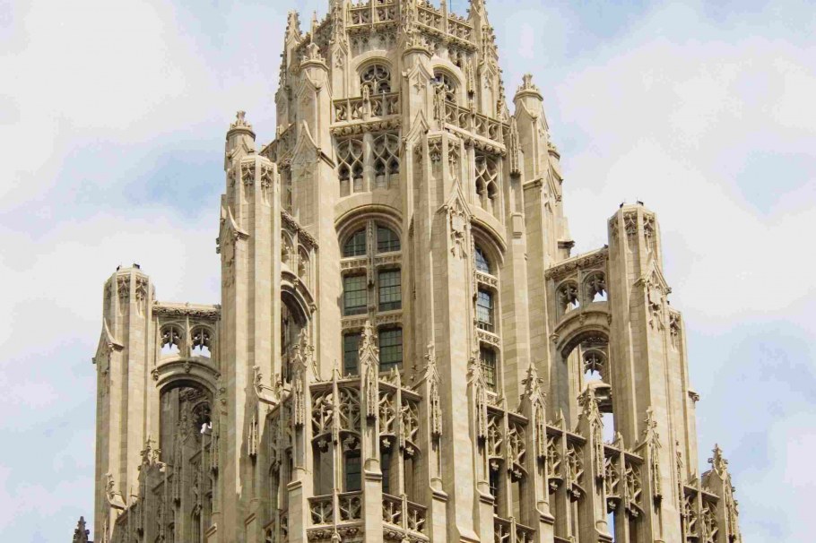 Neo Gothic Architecture