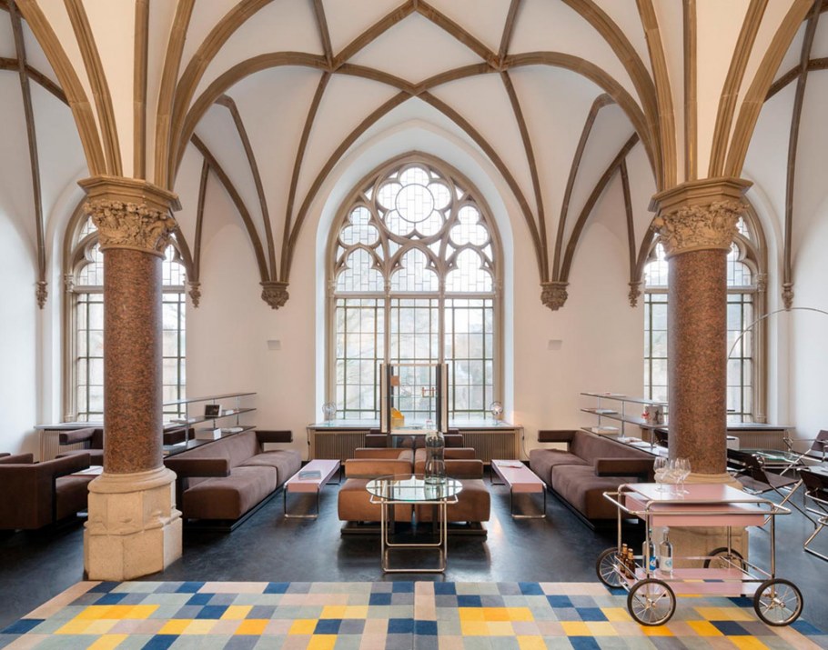 Вилла Готика Викторианский стиль