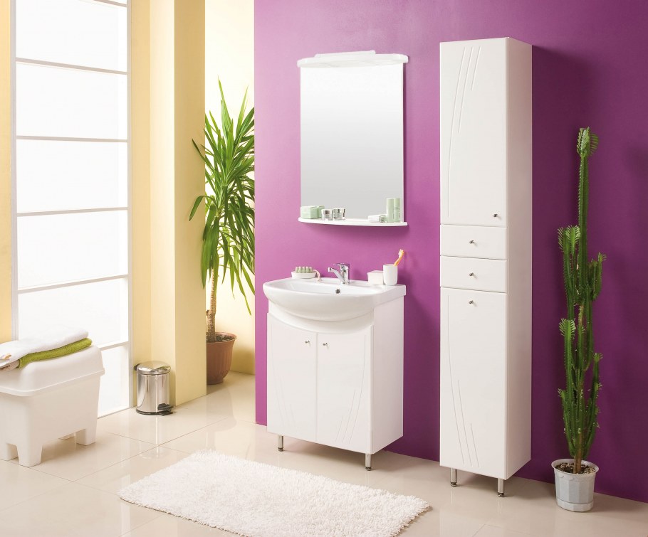 Зеркало Акватон Минима 65