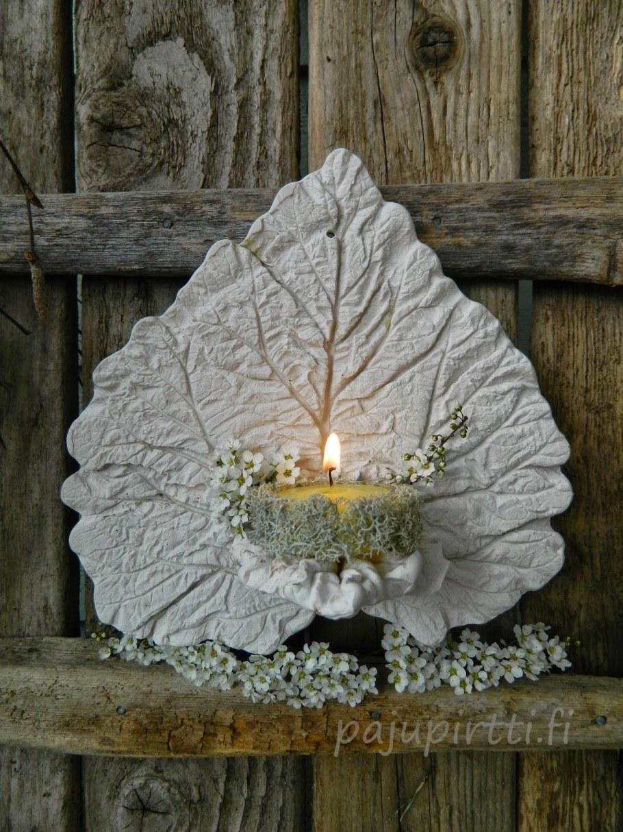 Предметы декора в деревенском стиле