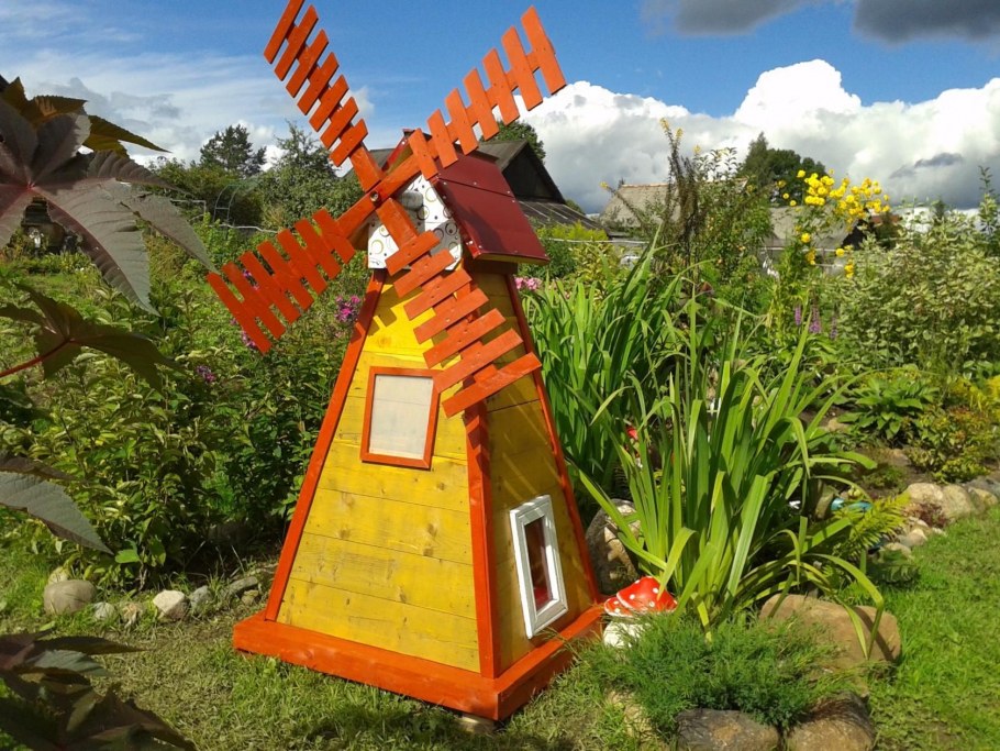 Декор для дачи