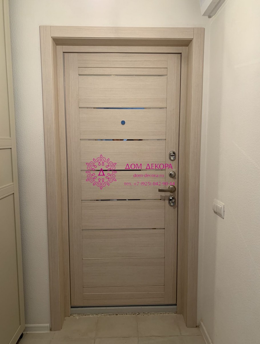 Дверь агат входная
