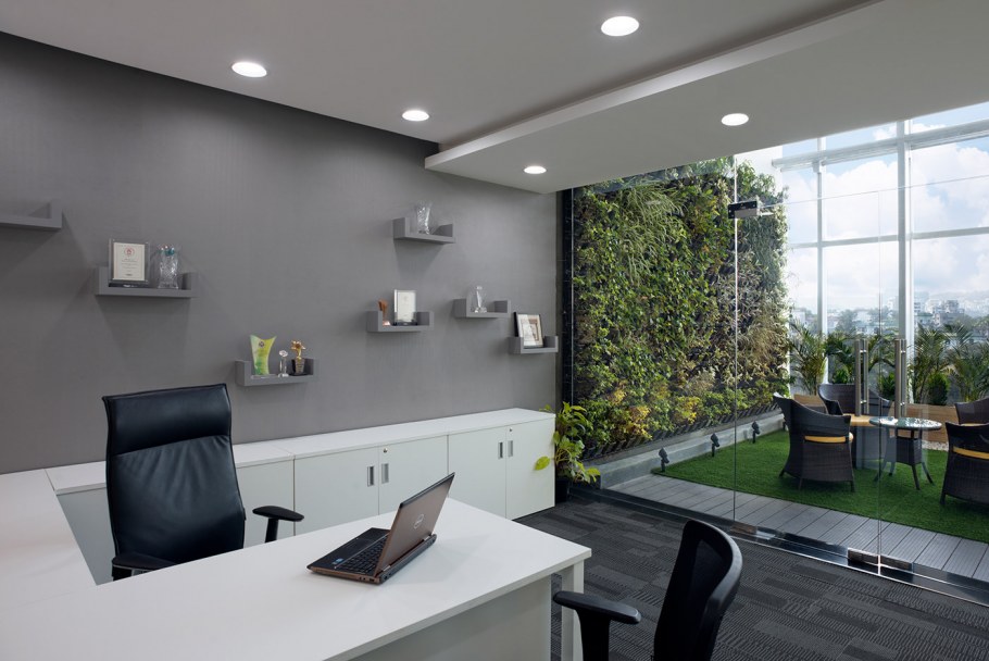 Интериор дезигн офис