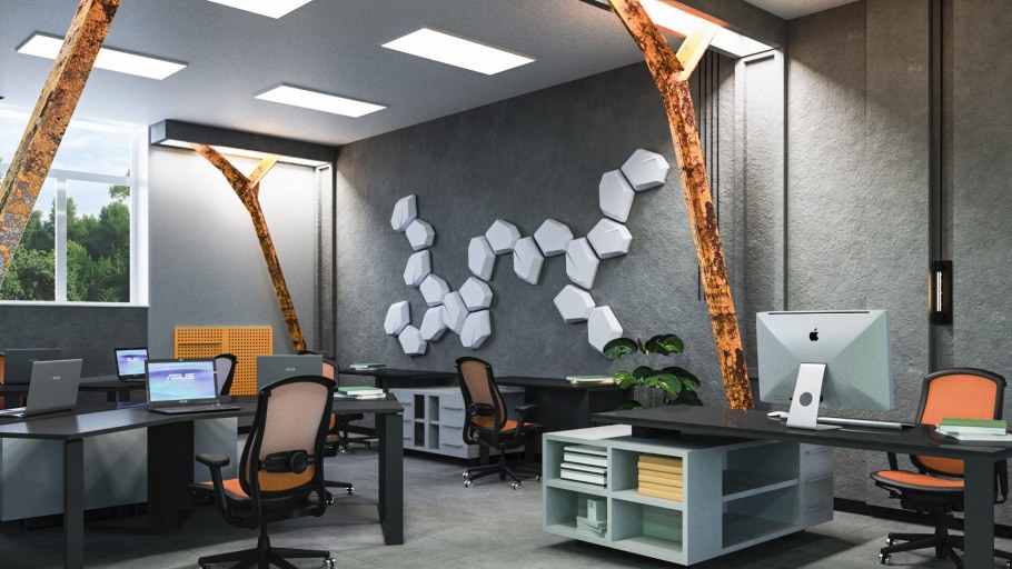 Креативный офис