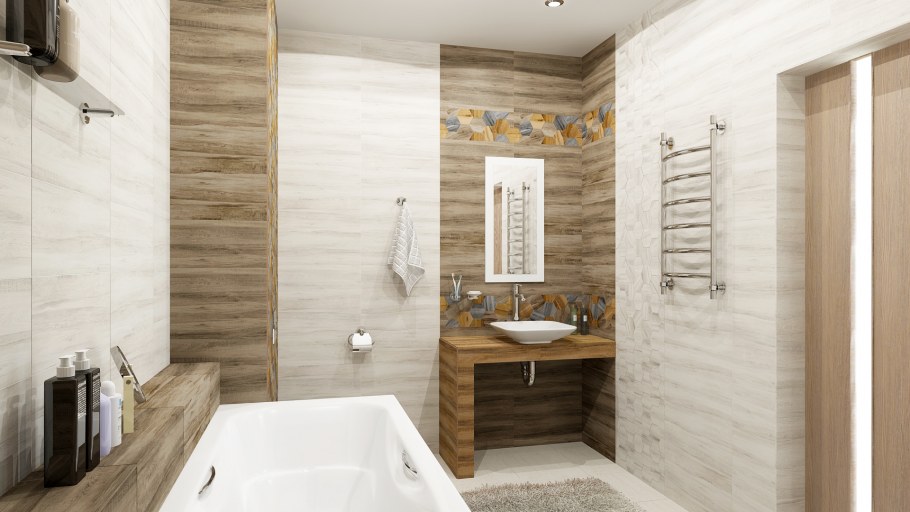 Плитка миф 7с Керамин