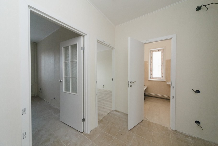 Томилино парк отделка