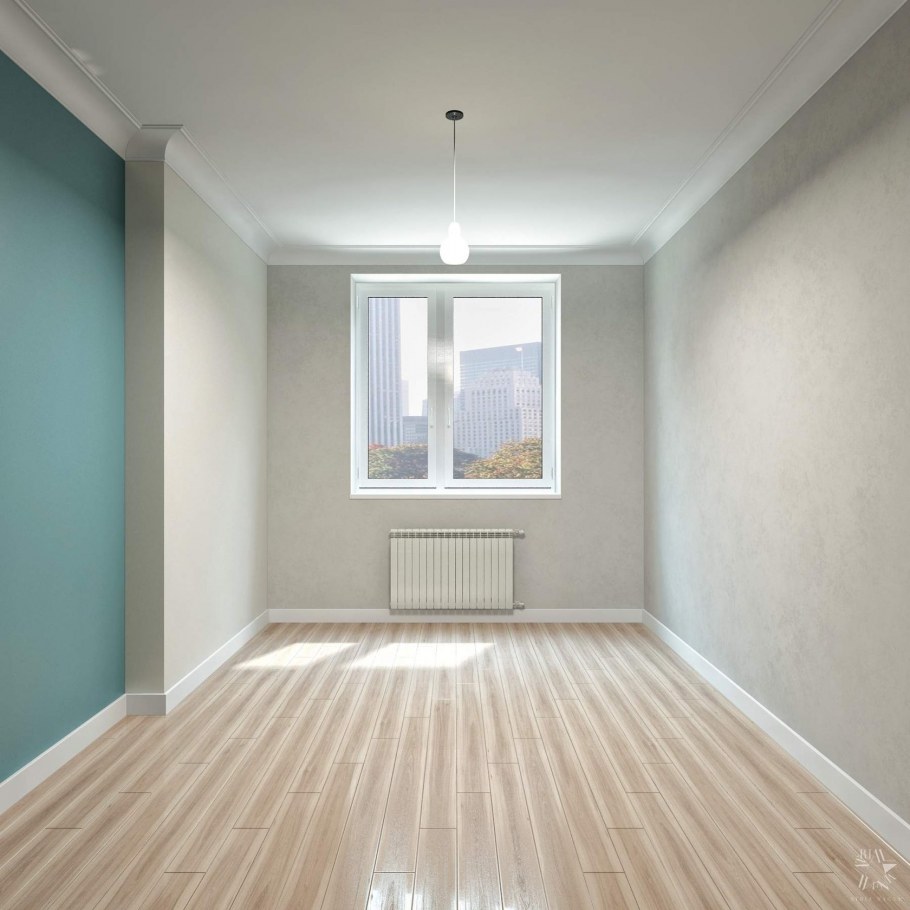 Отделка от застройщика