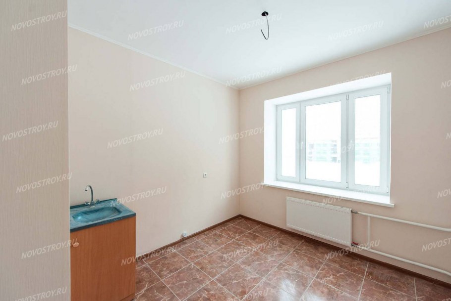 Пик отделка от застройщика Люберецкий