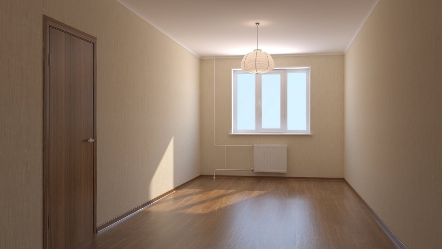 Чистовая отделка от застройщика