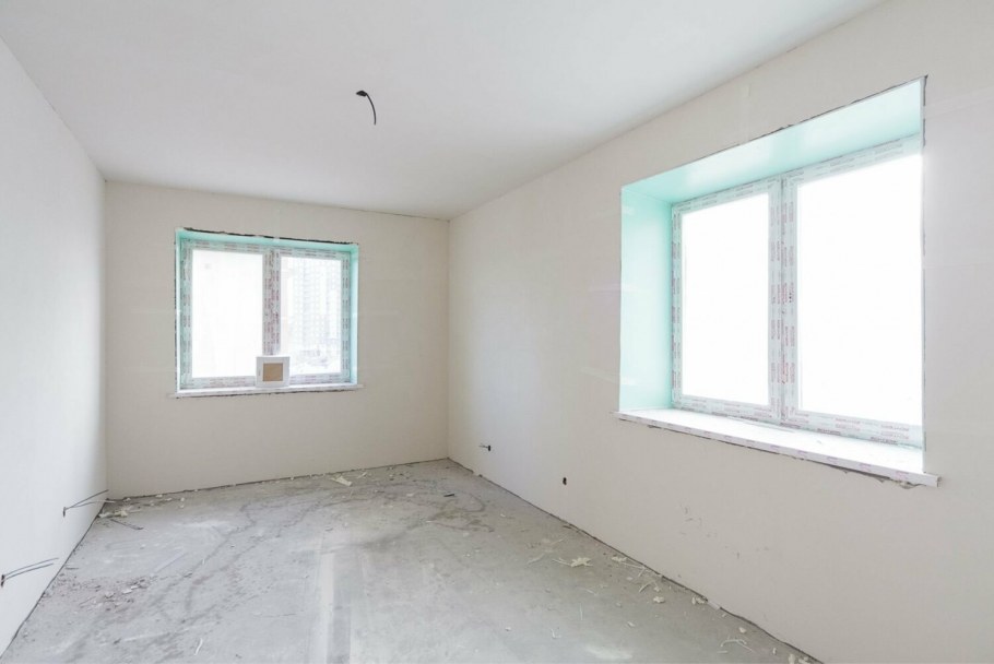 Томилино парк отделка