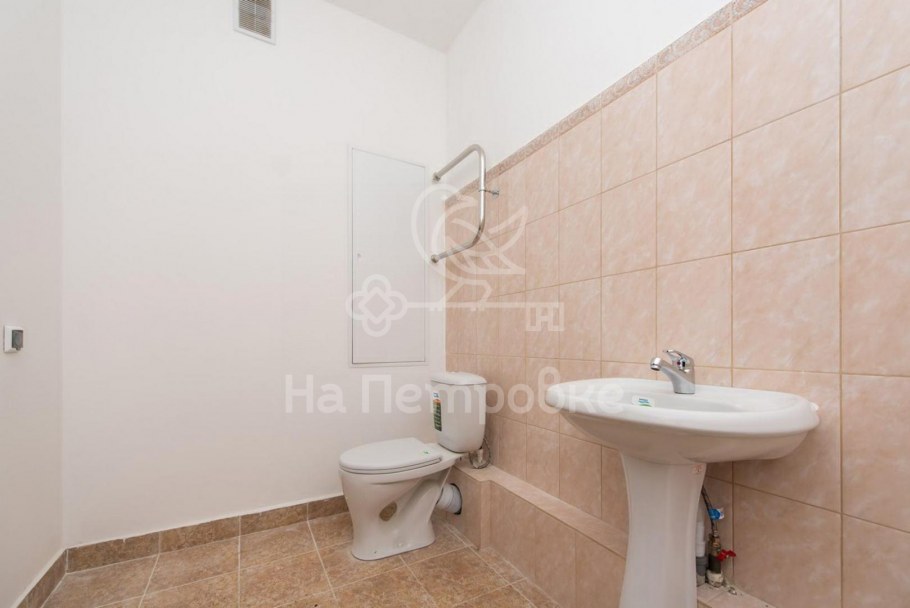 ЖК пригород Лесное отделка