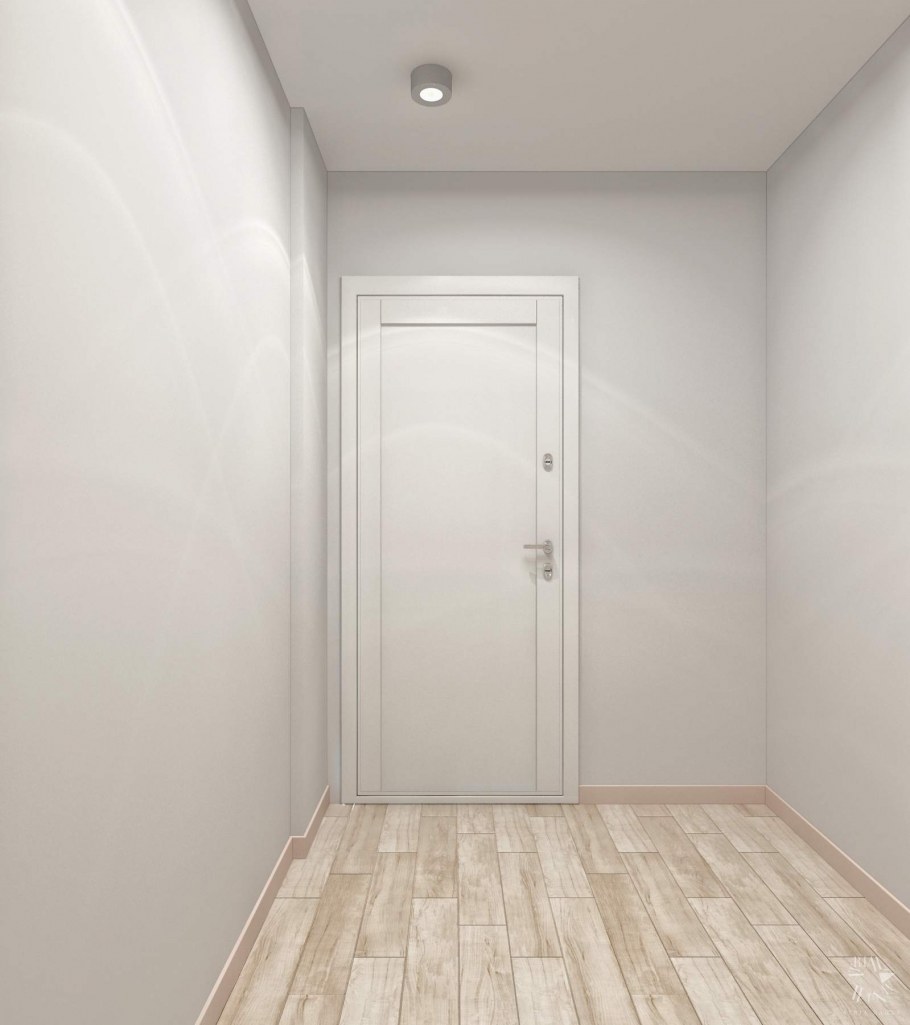 ЖК Спутник отделка