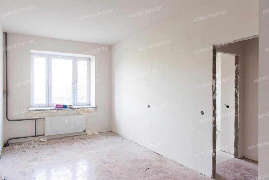 Отделка пик ЖК Люберецкий