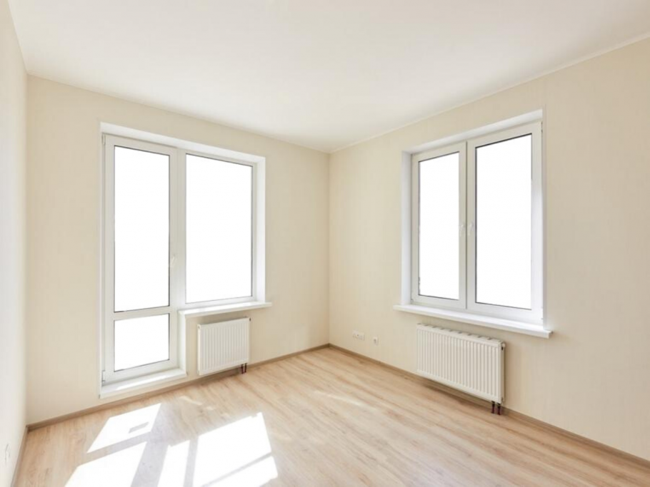 Отделка под ключ от застройщика