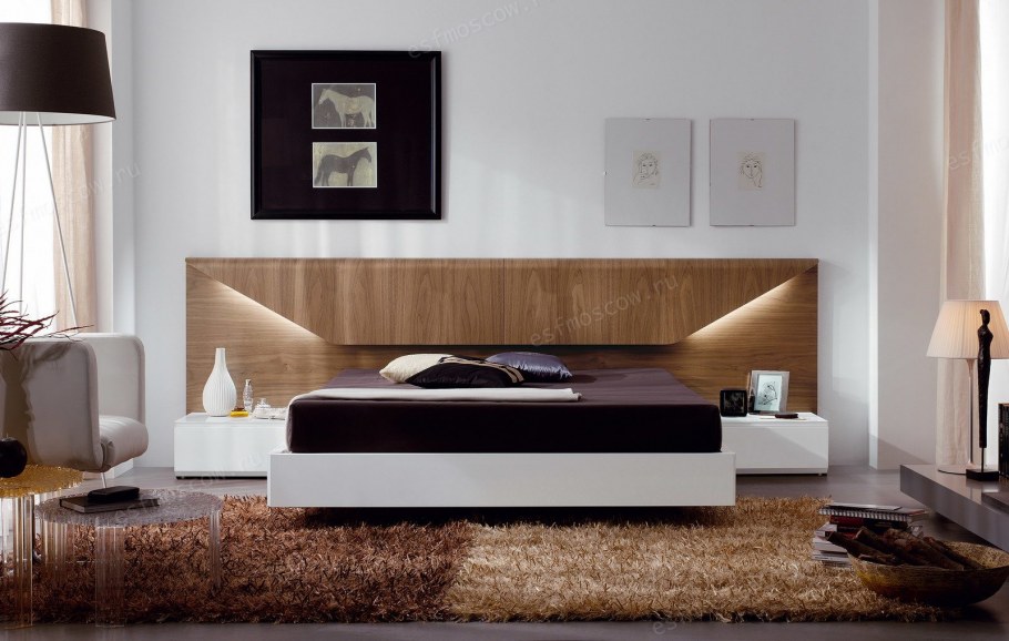 Спальня в стиле Минимализм