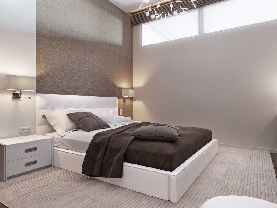 Мебель для спальни в современном стиле Минимализм