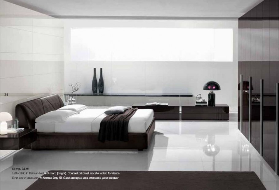 Спальня Контемпорари