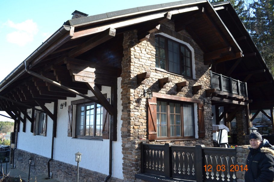 Шале планкен