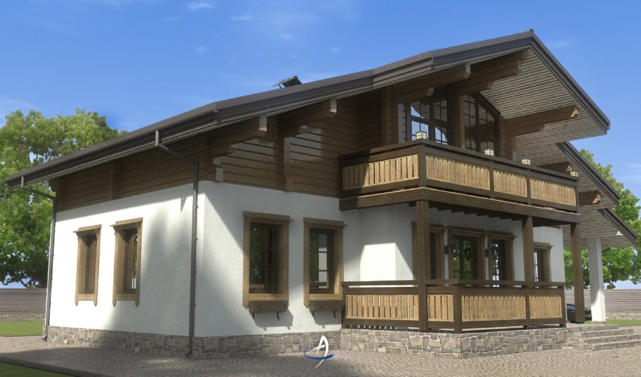 Northwood 217 Шале проекты