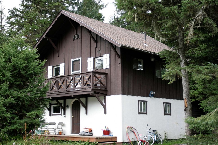 Фальц планкен фасад