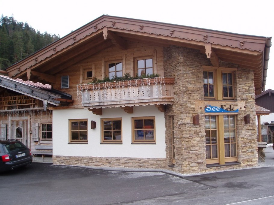 Дом в stile Shale