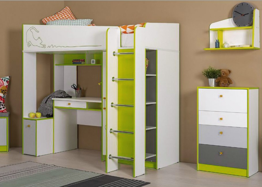 Кровать Моби Альфа 11.20