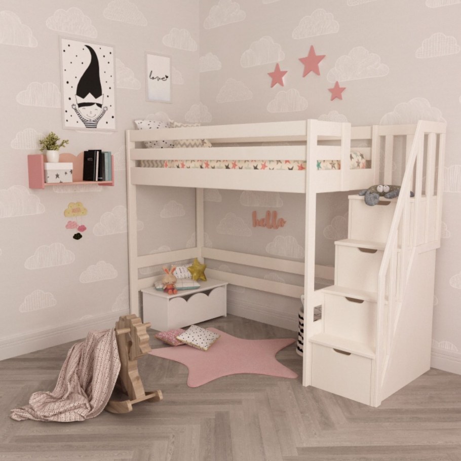 Уголок школьника 7 Элфис