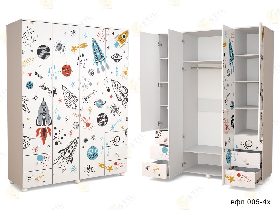 Шкаф Тинарт ч-3