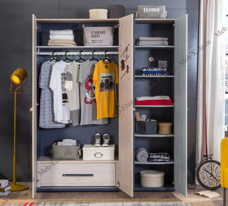 Стеллаж Cilek Trio