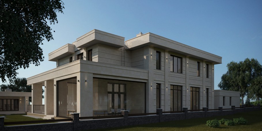 Дагестанский камень стиль Райта