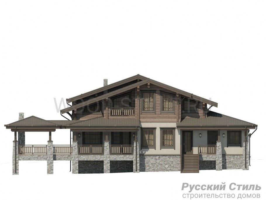 Ирена Барене Шале проекты
