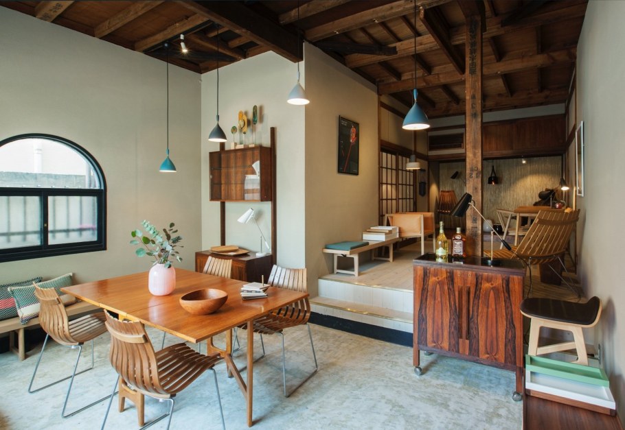 Гостиная Скандинавский стиль хюгге