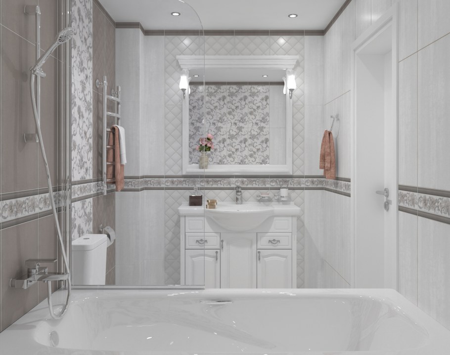 Плитка Луиза Керама Марацци