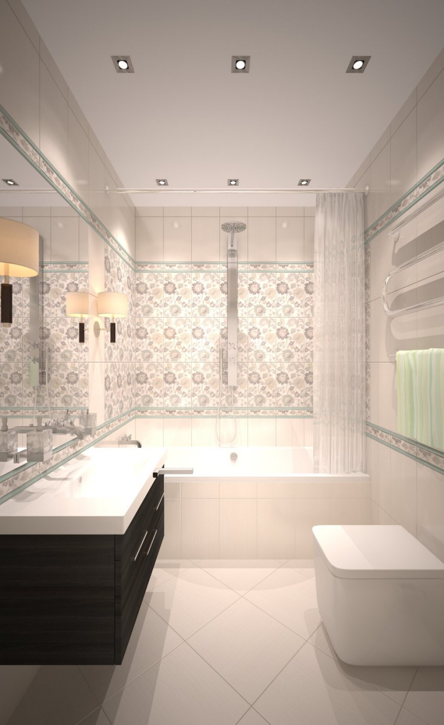 Керама Марацци коллекция Ранголи