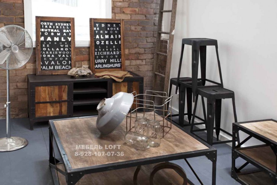 Оригинальный интерьер