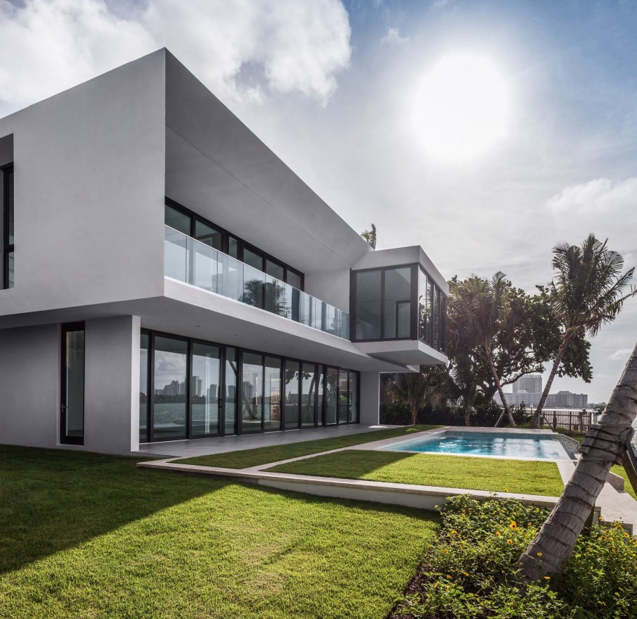 Особняк в современном стиле