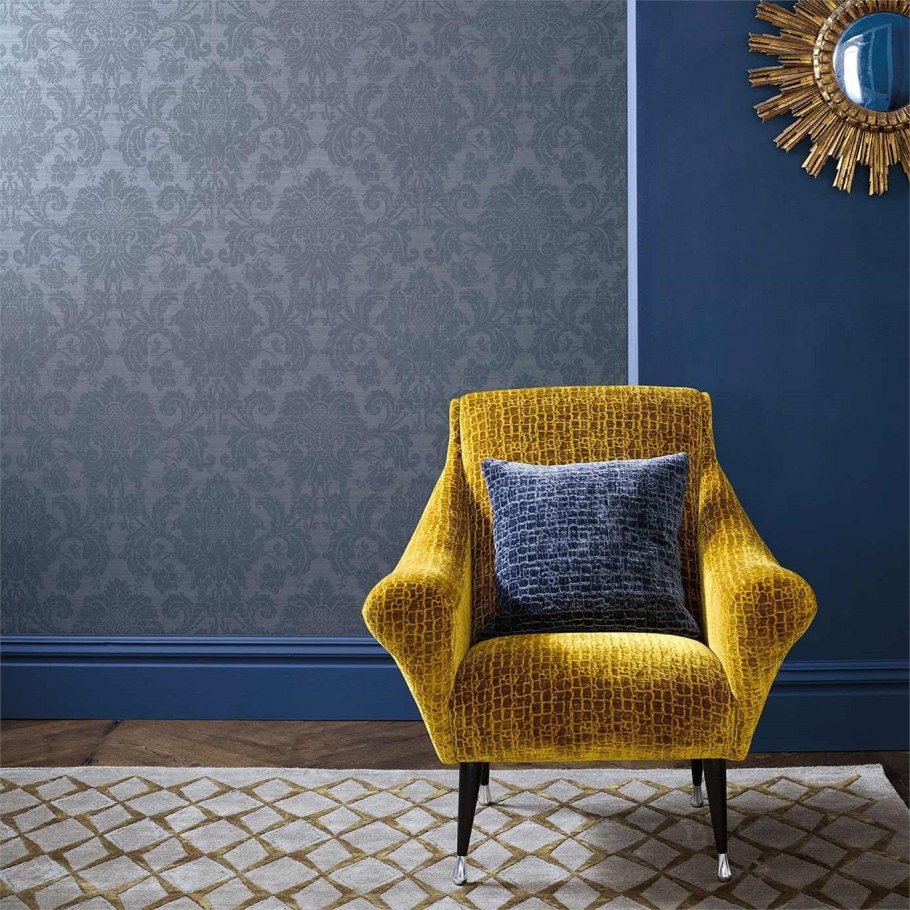Обои Zoffany Damask