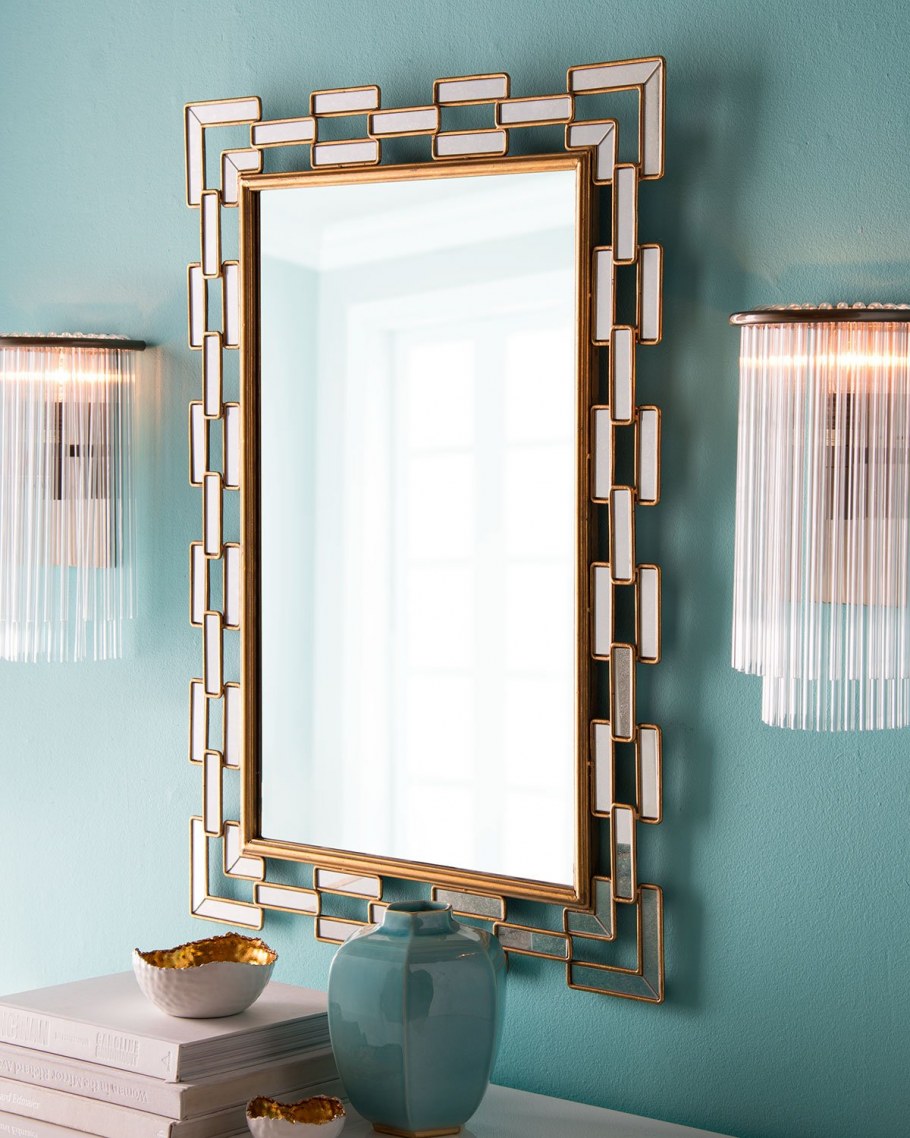 Зеркало Amanda Louvre Home