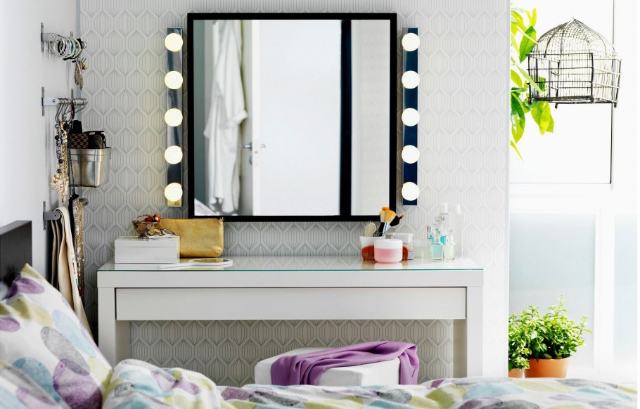 Зеркало Мальма икеа