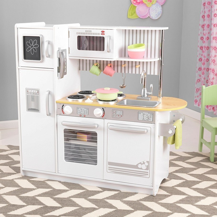 Детская кухня kidkraft «Аптаун»