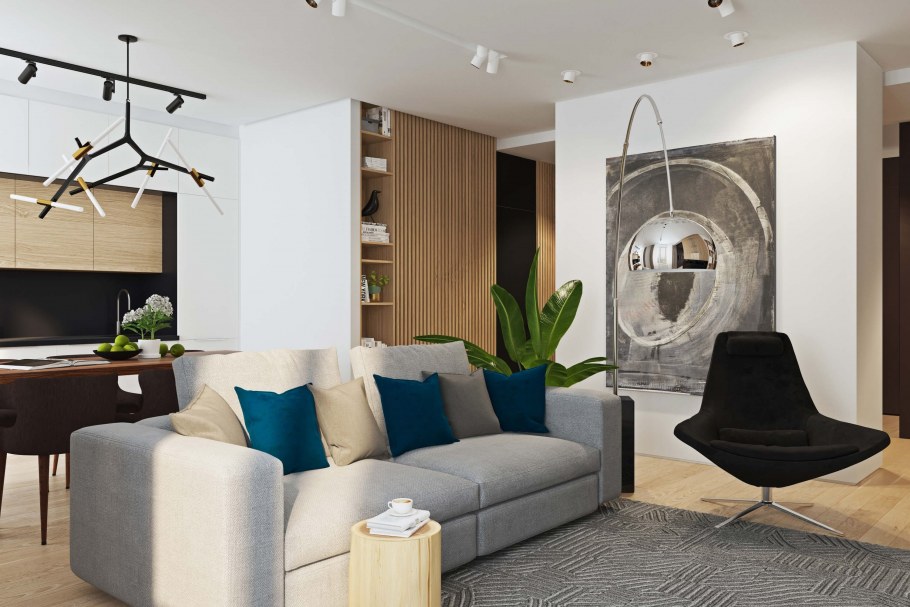 Рымарь Максим Архитектор интерьеры