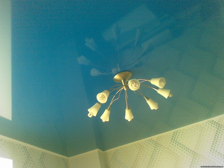 Потолок Дабл Вижн