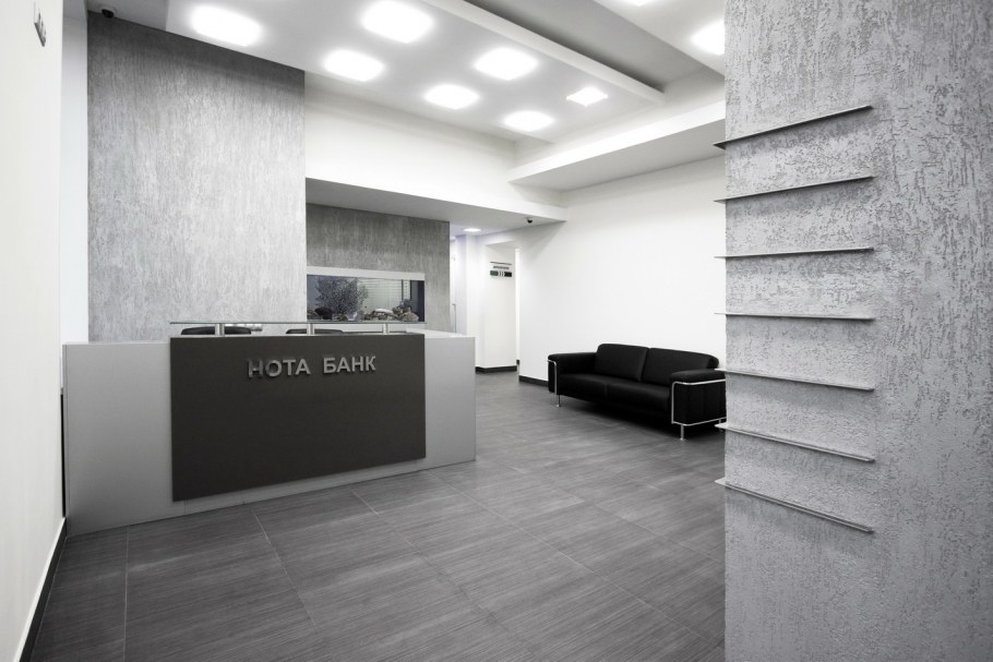 Ресепшн в гостинице